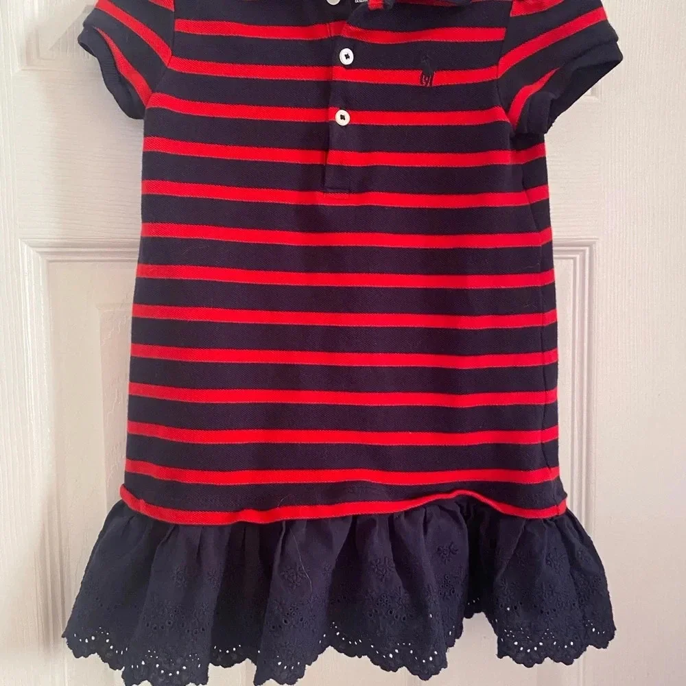 Ralph Lauren Polo Dress